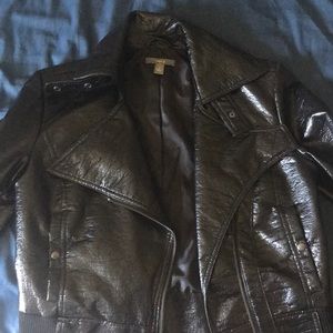 Apt. 9 leather jacket